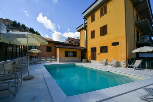 hotel cascia ristorante