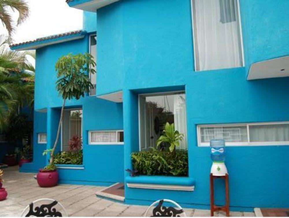 hotel villa las anclas