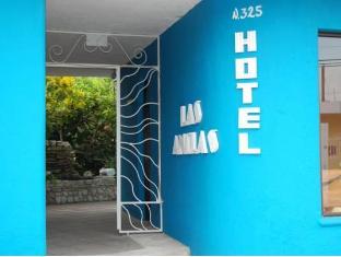 hotel villa las anclas