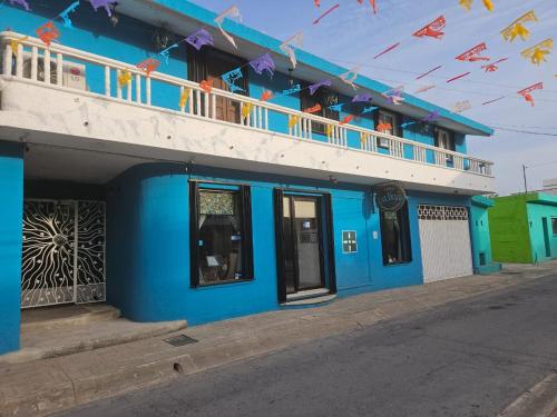 hotel villa las anclas