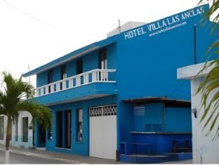 hotel villa las anclas