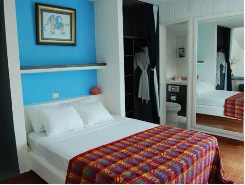 hotel villa las anclas