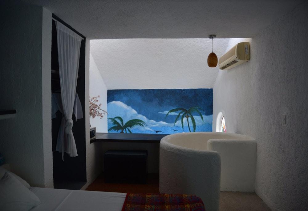 hotel villa las anclas