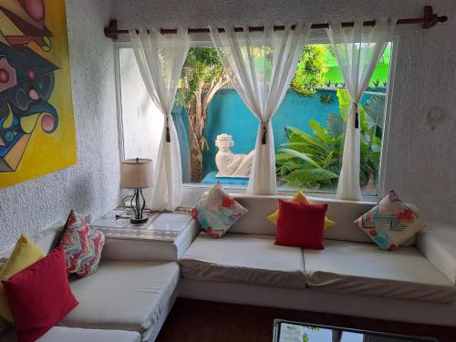 hotel villa las anclas