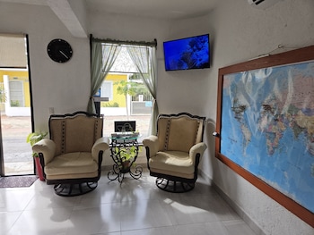 hotel villa las anclas