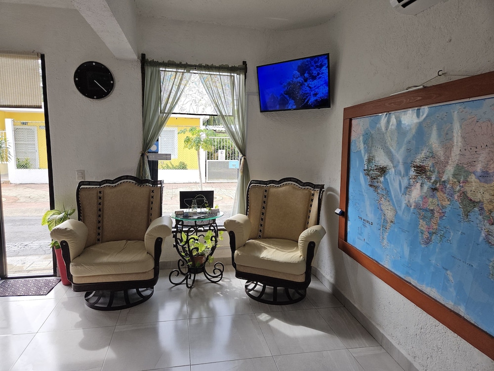 hotel villa las anclas