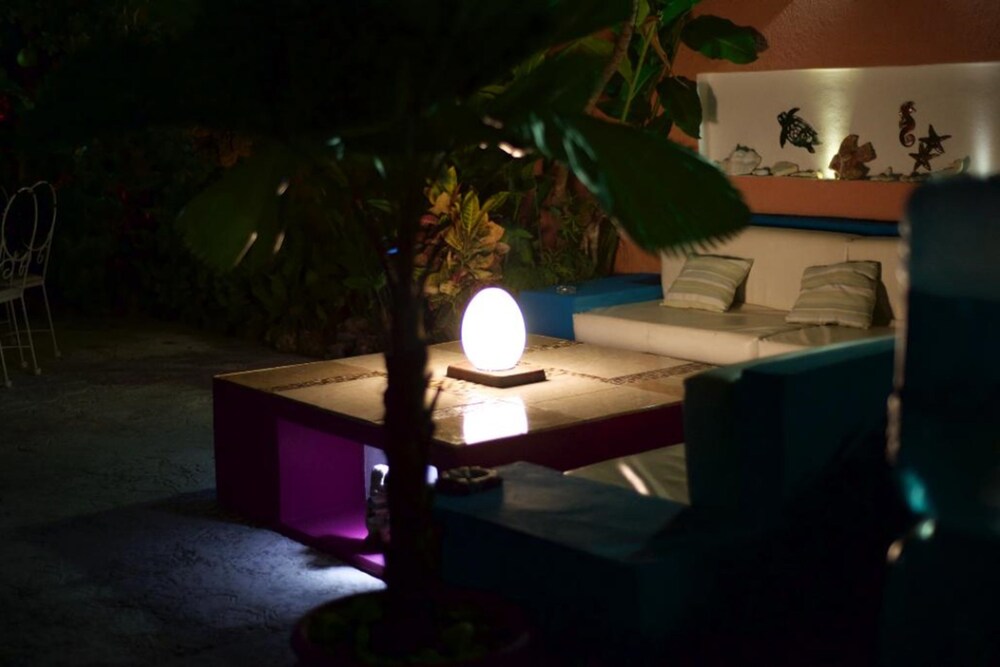 hotel villa las anclas