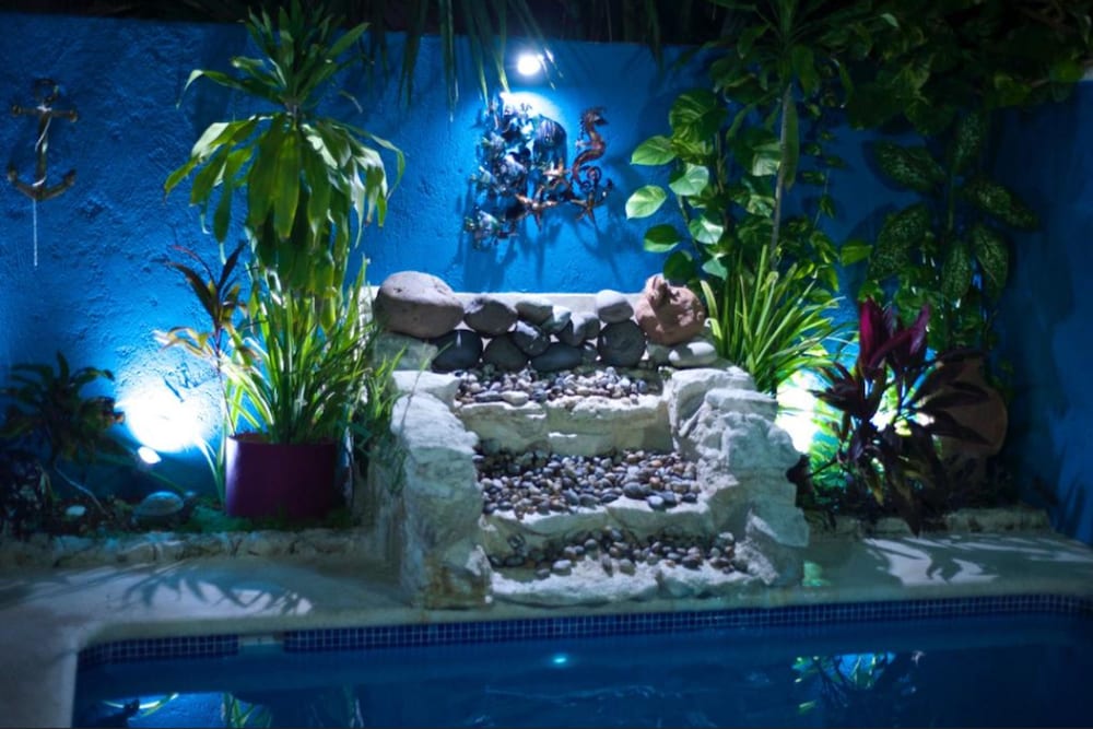 hotel villa las anclas