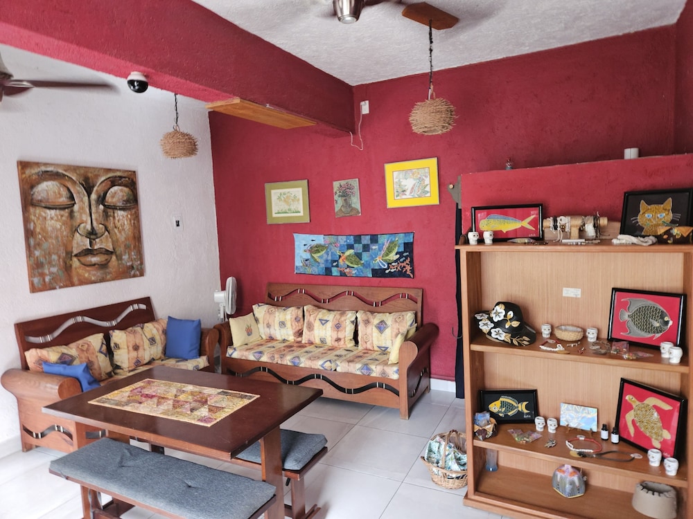 hotel villa las anclas