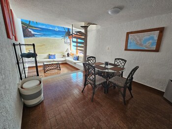 hotel villa las anclas