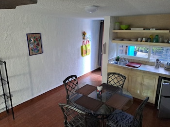 hotel villa las anclas