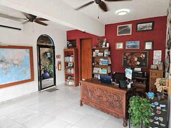 hotel villa las anclas