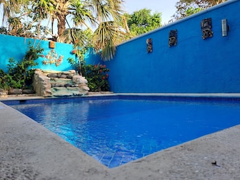 hotel villa las anclas