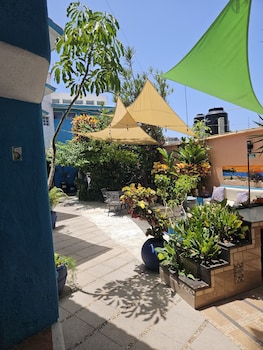 hotel villa las anclas