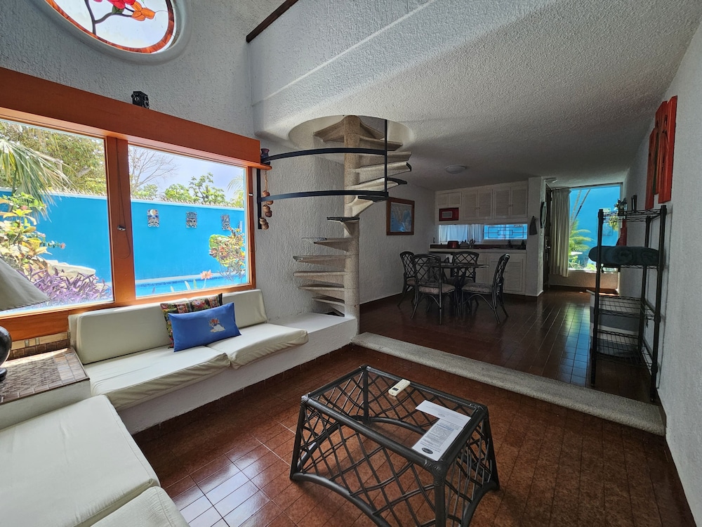 hotel villa las anclas