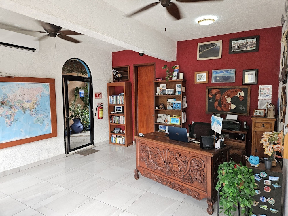 hotel villa las anclas