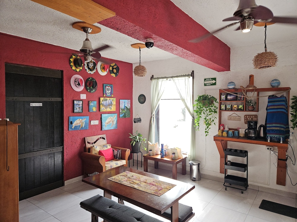 hotel villa las anclas