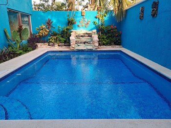 hotel villa las anclas