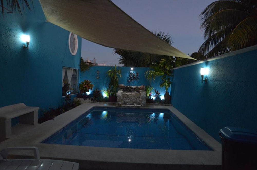 hotel villa las anclas