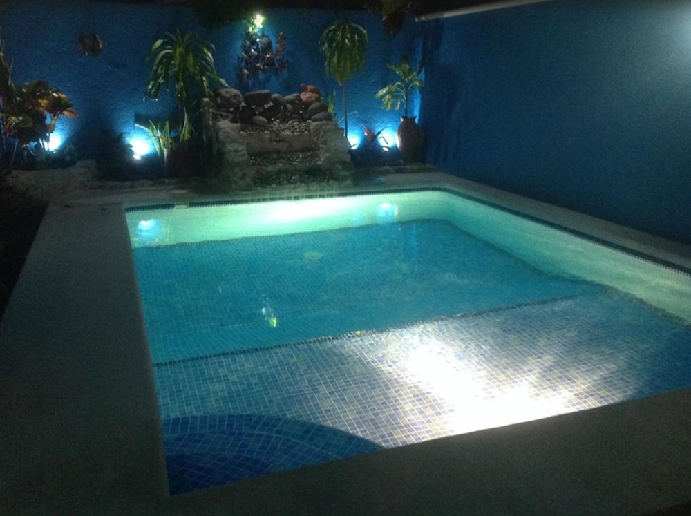 hotel villa las anclas