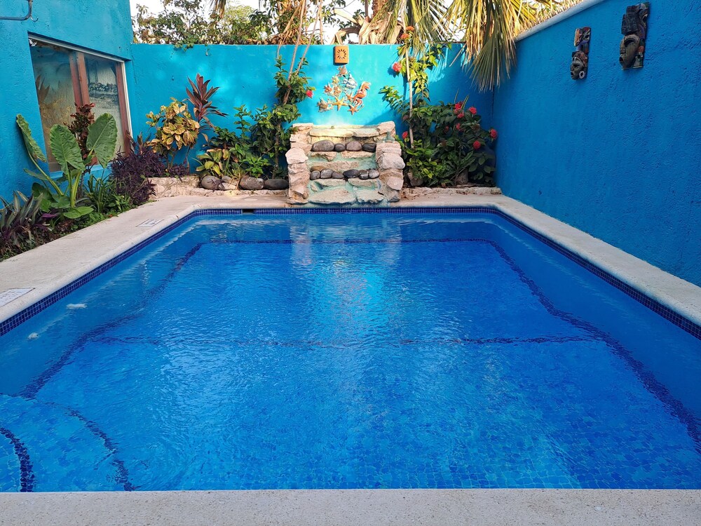 hotel villa las anclas