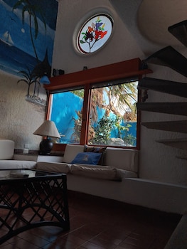 hotel villa las anclas