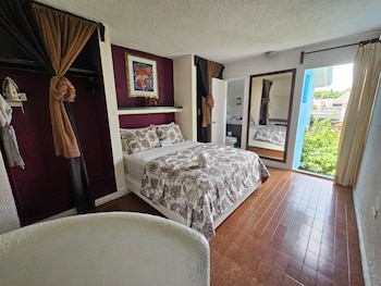 hotel villa las anclas