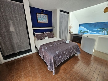 hotel villa las anclas