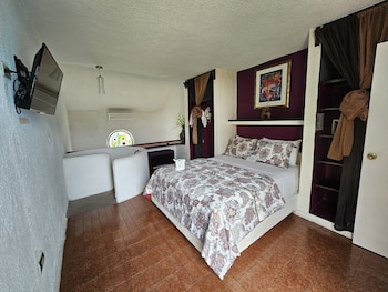 hotel villa las anclas