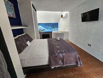 hotel villa las anclas