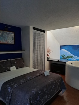 hotel villa las anclas