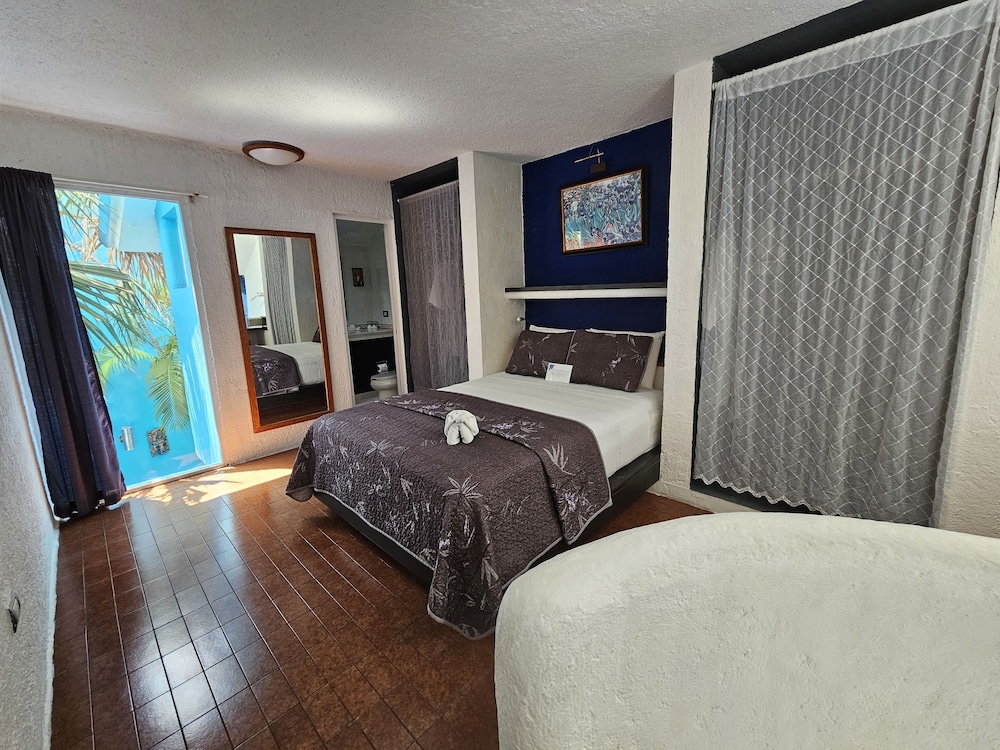 hotel villa las anclas