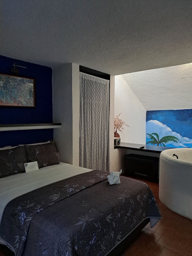 hotel villa las anclas