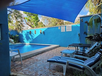 hotel villa las anclas