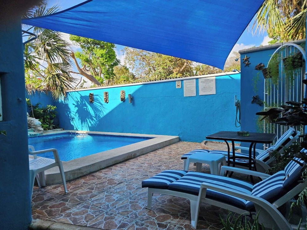 hotel villa las anclas