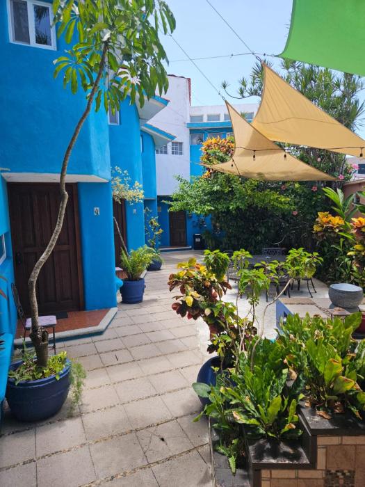 hotel villa las anclas