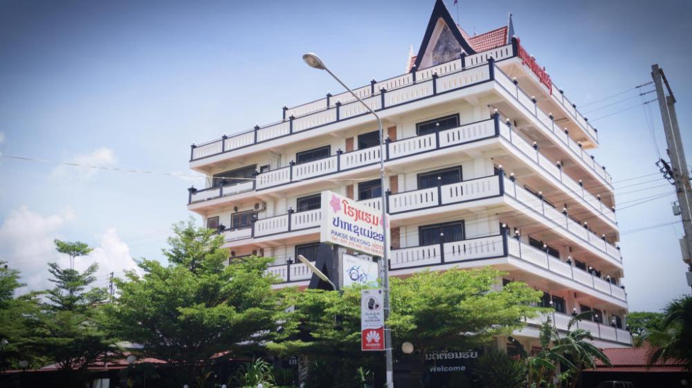 pakse mekong hotel