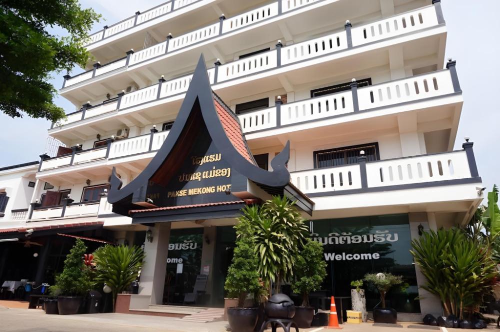 pakse mekong hotel
