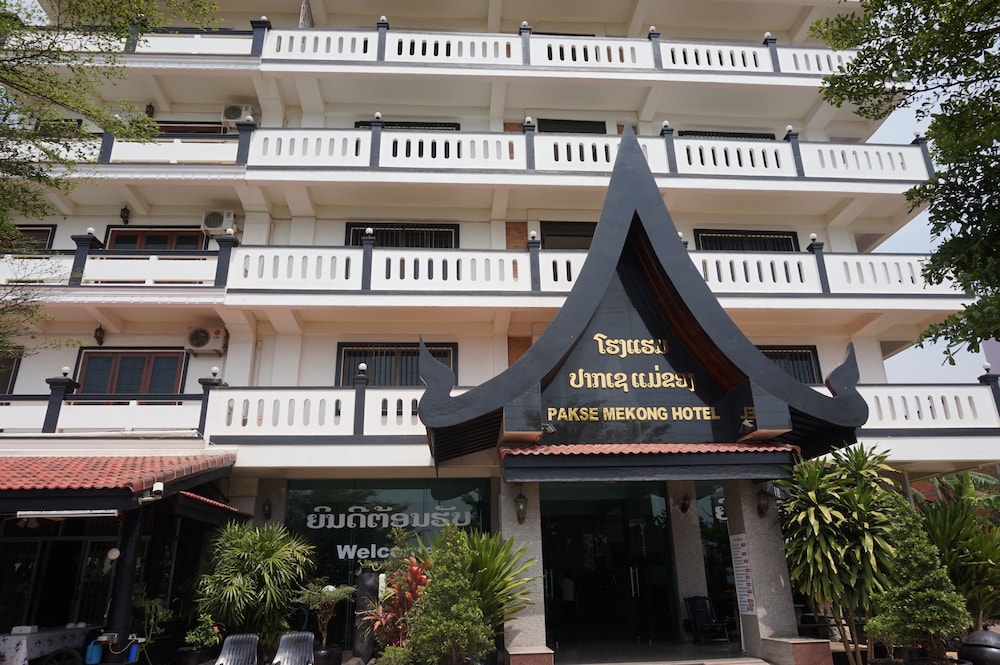 pakse mekong hotel