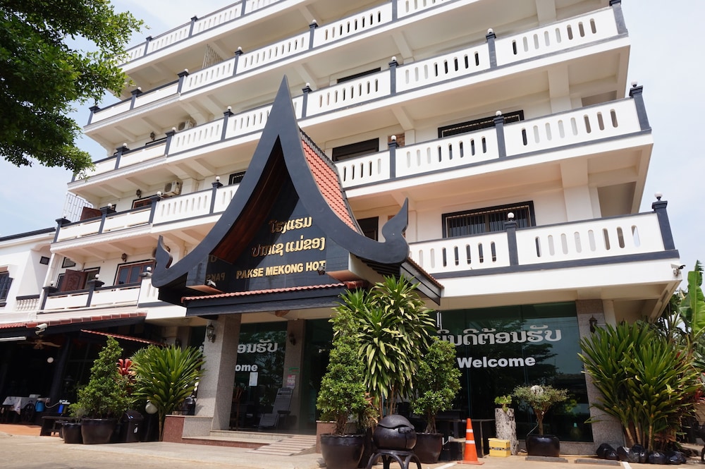 pakse mekong hotel