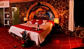 Matices Hotel De Barricas,Tequila>>Guadalajara,4 star