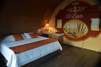 Matices Hotel De Barricas,Tequila>>Guadalajara,4 star
