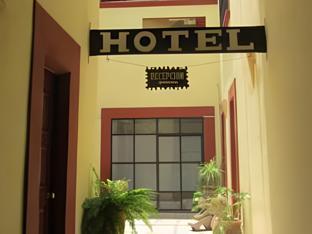 hotel casa morena