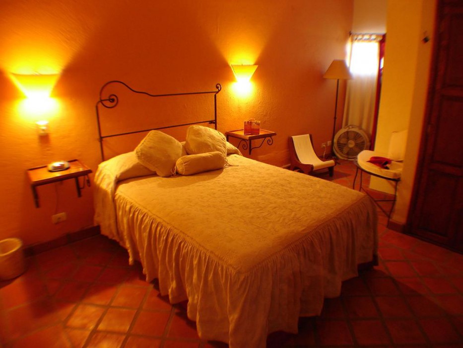 hotel casa morena