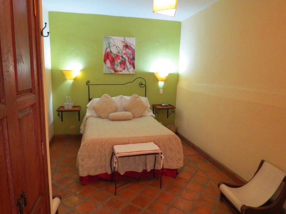 hotel casa morena