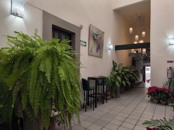 hotel casa morena