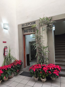 hotel casa morena