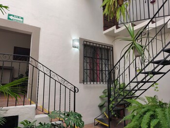 hotel casa morena