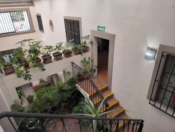 hotel casa morena