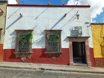 hotel casa morena